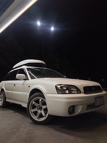 Subaru: Subaru Legacy: 2003 г., 2.5 л, Автомат, Бензин, Универсал — 1