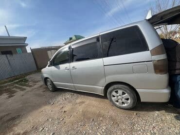 продаю или меняю на дом: Mini : 2003 г., Минивэн — 7