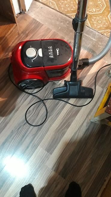 philips one blade: Пылесос, Стандартный, Сухая, Контейнер — 1