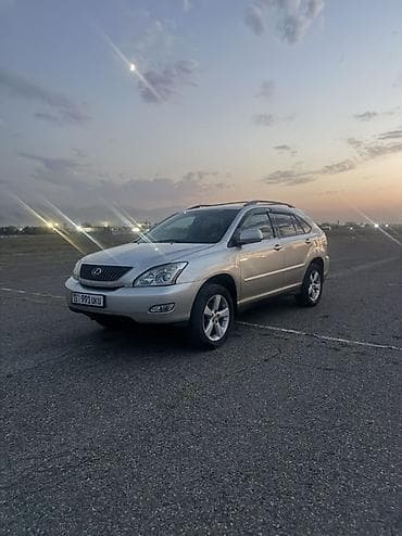 lexus e: Lexus RX: 2007 г., 3.5 л, Автомат, Газ, Кроссовер — 6