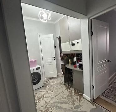 3: 3 комнаты, 67 м², Восток-5 мкр 105 серия, 9 этаж, Дизайнерский ремонт — 4