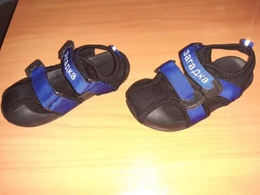 Детская обувь: Продаю новые детские сандалики 24 раз — 2