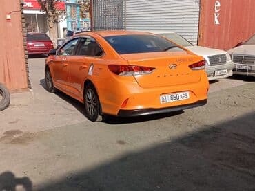 авто из кореи в наличии в бишкеке: Hyundai Sonata: 2019 г., 2 л, Автомат, Газ, Седан — 3
