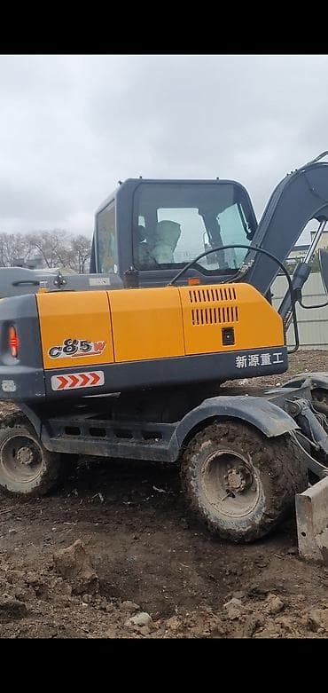 эксковатор колесный: Ассаламу Алейкум жаамат 7 айлык жумуш болсо чала бериниздер — 2