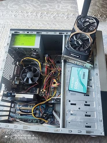 iphone 10 x: Компьютер, ядер - 4, ОЗУ 8 ГБ, Игровой, Б/у, Intel Core i5, HDD + SSD — 5
