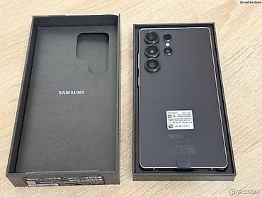 iphone 12: Samsung Galaxy S25 Ultra, 256 ГБ, цвет - Серый, 2 SIM — 1