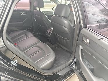 авто магазин бишкек: Hyundai Sonata: 2018 г., 2 л, Автомат, Гибрид, Седан — 4