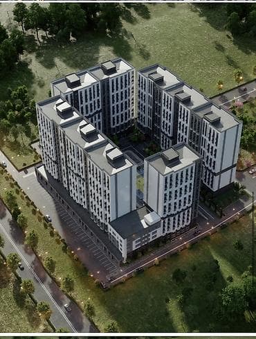 жк grace: Строится, 1 комната, 41 м² — 3