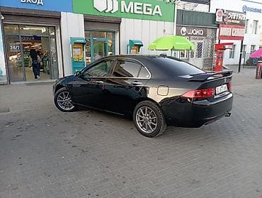 ханда акорт: Honda Accord: 2003 г., 2 л, Автомат, Бензин, Седан — 9