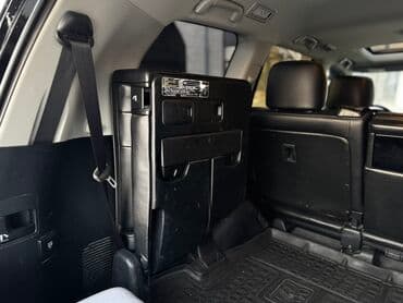 фреон авто кондиционера: Toyota Land Cruiser: 2013 г., 4.5 л, Автомат, Дизель, Внедорожник — 26