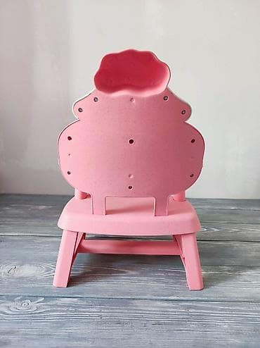 car bmw: Продается стульчик для КУКОЛ!!! Новый! Заказывали с Amazon! Фирма — 8