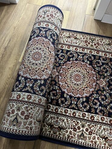 шелковые ковры: Ковер Новый, 300 * 200 — 7