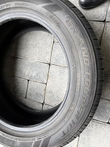 шин сентр: Шины 235 / 55 / R 18, Лето, Б/у, Комплект, Легковые, Centara — 3