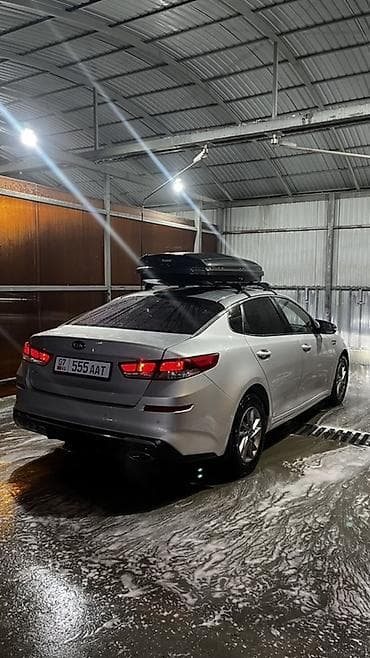 kia к5: Kia K5: 2018 г., 2 л, Автомат, Бензин, Седан — 8