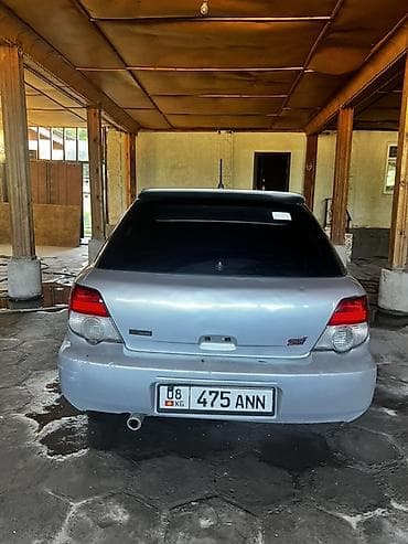 Унаа сатуу: Subaru Impreza: 2005 г., 1.5 л, Автомат, Бензин, Универсал — 5