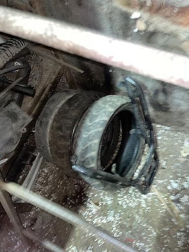 диска на скутер: ЗАПЧАСТИ НА СКУТЕР МАКСИ САМУРАЙ, Запчасти для китайского — 5