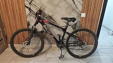 bid e2: Продаю горный велосипед GT. Отличное состояние, полностью на ходу — 1