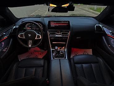 фара рено премиум: BMW 8 series: 2023 г., 4.4 л, Типтроник, Бензин, Купе — 5