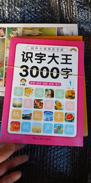 китайские книги: China китайские книжки книги аудио все с qr code china book with audio — 4
