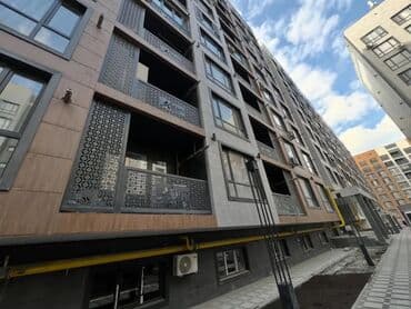 каракол дом продается: 1 комната, 53 м², Элитка, 3 этаж, ПСО (под самоотделку) — 3