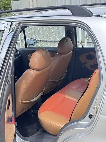 honda hrb: Daewoo Matiz: 2004 г., 0.8 л, Ручные, Бензин, Хэтчбэк — 5