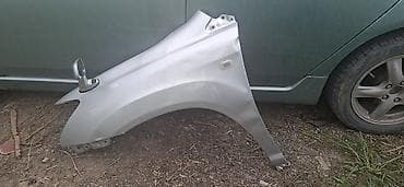 Крыло Переднее левое Lexus, 2004 г., Б/у, Оригинал