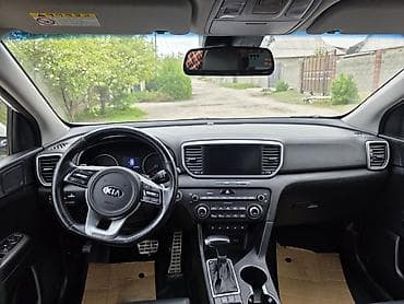 sprinter rex: Kia Sportage: 2019 г., 2 л, Автомат, Дизель, Кроссовер — 4