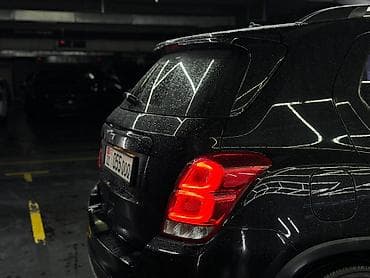 голф3 дизель: Chevrolet Trax: 2019 г., 1.6 л, Автомат, Дизель, Кроссовер — 4