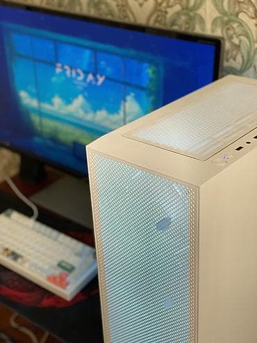 redmi 6x: Компьютер, ОЗУ 32 ГБ, Для работы, учебы, Новый, NVIDIA GeForce RTX 3060, SSD — 2