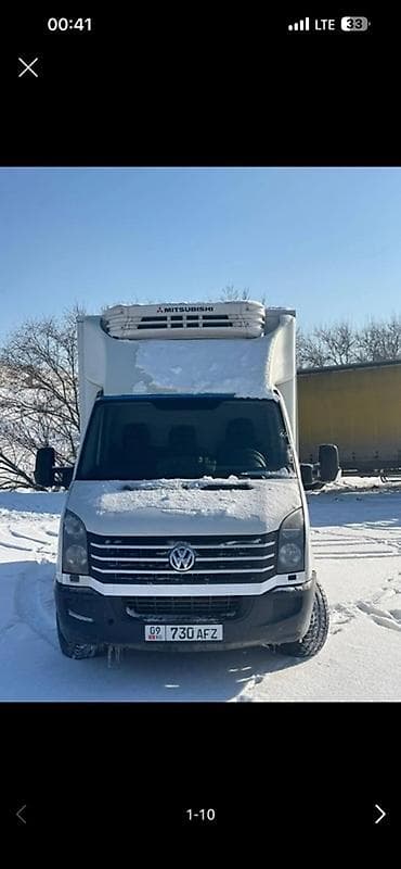 салкын бешик: Mercedes-Benz Спринтер: 2016 г., 2 л, Кол менен иштөөчү, Дизель, Van — 3