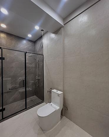 чон: 🏡 Продается часть коттеджа с ремонтом в ЦО «Алтын Кум Плюс» от СК — 7