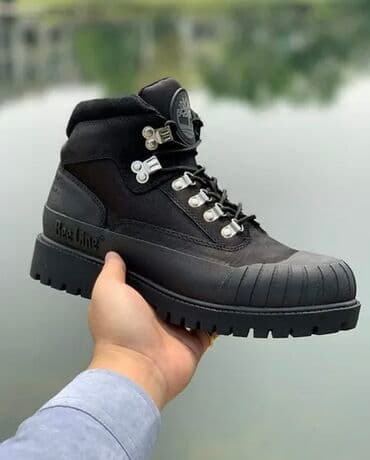 Timberland зимние✅✅