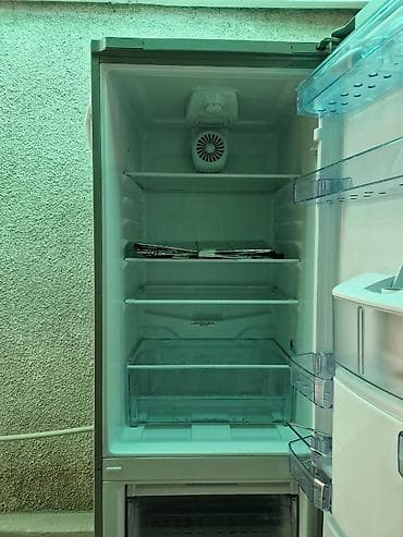 Холодильник Beko, Двухкамерный, De frost (капельный)
