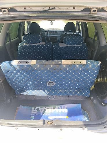 honda passport: Honda Shuttle: 1996 г., 2.3 л, Автомат, Бензин, Минивэн — 9