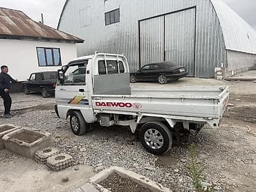 киа бонго 4вд: Легкий грузовик, Daewoo, Стандарт, Новый — 2