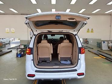 Kia Carnival: 2020 г., Автомат, Минивэн — 9