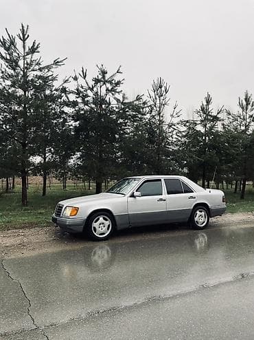 5060 бишкек: Mercedes-Benz W124: 1994 г., 3.2 л, Автомат, Бензин, Седан — 2