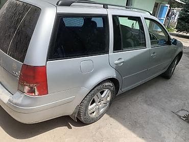 тетик сити: Volkswagen Golf Variant: 2000 г., 2 л, Автомат, Бензин, Универсал — 5