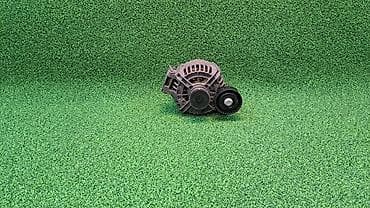 Генератор BMW 2003 г., Б/у, Оригинал, Германия