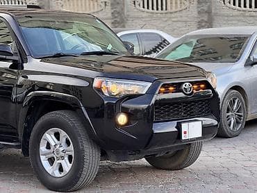 Toyota 4Runner: 2019 г., 4 л, Автомат, Бензин, Внедорожник