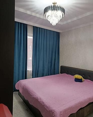 стро: 2 комнаты, 50 м², Элитка, 8 этаж, Евроремонт — 9