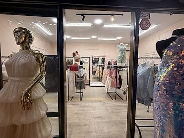 Часть бутика, 27 м² at lalafo.kg Часть бутика, 27 м²