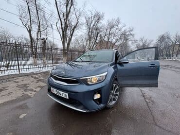 киа стоник: Kia Stonic: 2020 г., 1.4 л, Автомат, Бензин, Кроссовер — 8