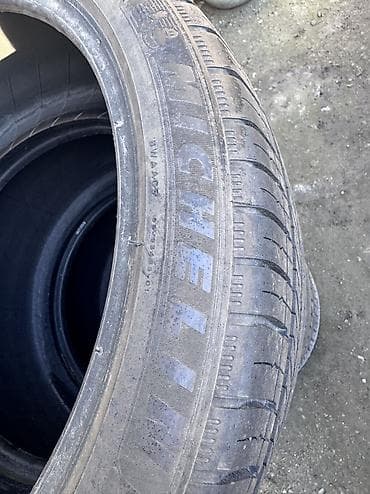 15 4х100: Шины 275 / 35 / R 19, Лето, Б/у, Комплект, Легковые, Франция, Michelin — 4