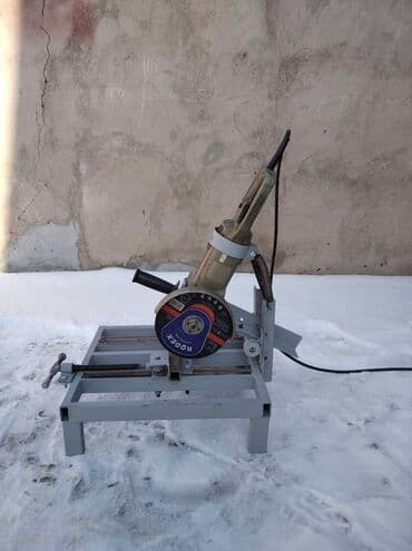 оборудование для мороженого: Металлорежущий станок. Балгарка съемная — 1