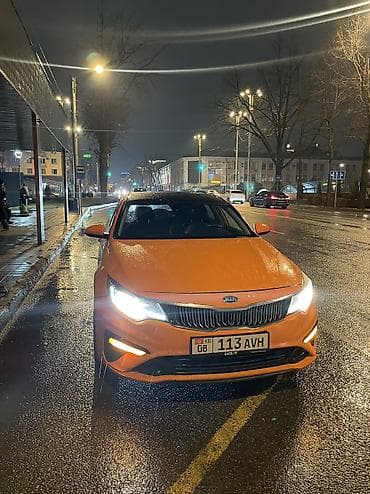 mini itx: Kia K5: 2019 г., 2 л, Автомат, Газ, Седан — 3