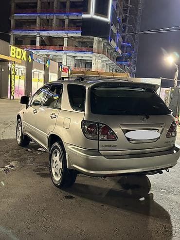 Lexus: Lexus RX: 2002 г., 3 л, Автомат, Бензин, Кроссовер — 3