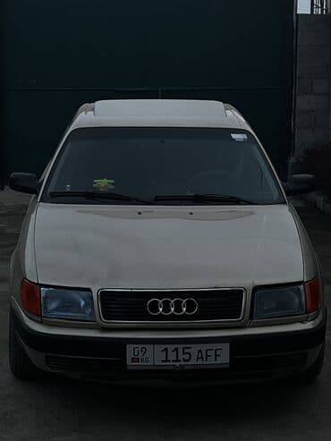 ремонт редуктор: Audi 100: 1990 г., 2.3 л, Механика, Бензин, Седан — 1