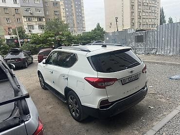 санионг рекстон: Ssangyong Rexton: 2020 г., Внедорожник — 6