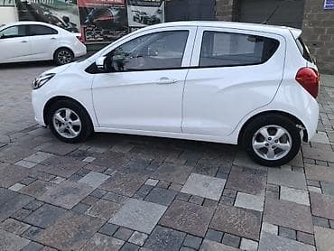 Продажа авто: Chevrolet Spark: 2019 г., 1 л, Автомат, Бензин, Хэтчбэк — 5